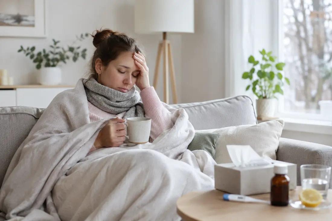 Adenovirus: symtom, smitta, konjunktivit och behandlingsguide