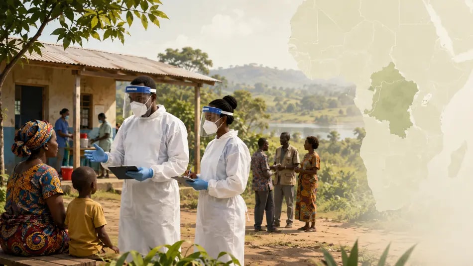 Ebola 2026 – mitä Keski-Afrikan epidemiasta tällä hetkellä tiedetään