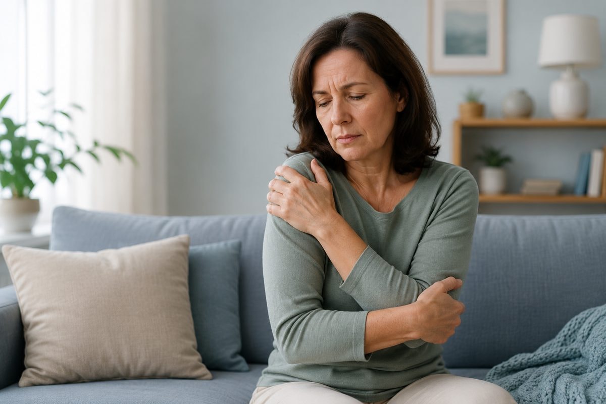Fibromyalgia: oireet, syyt, ja hoito