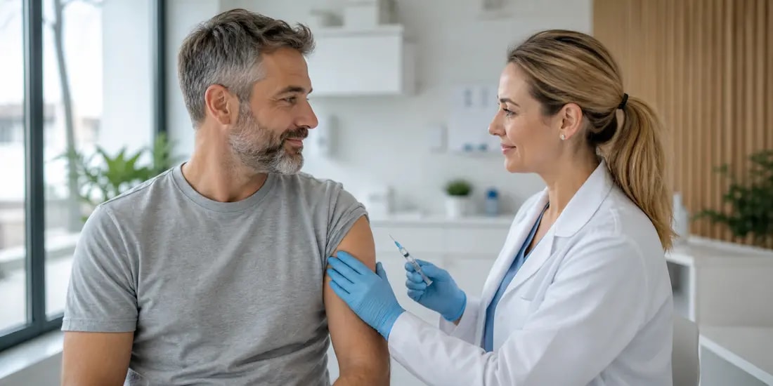 Influensavaccin: nytta, tidpunkt, biverkningar och vaccinalternativ
