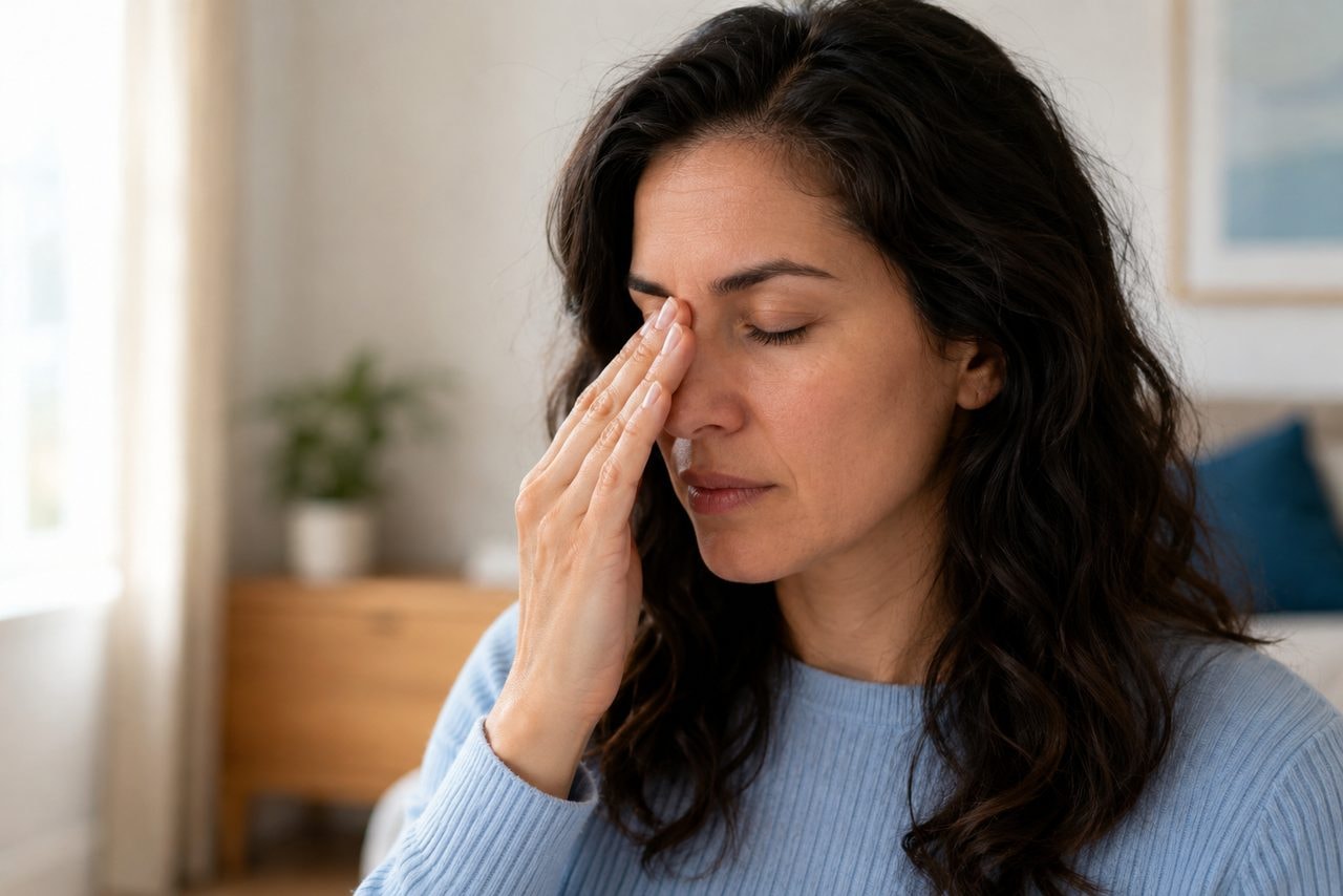 Bihåleinflammation