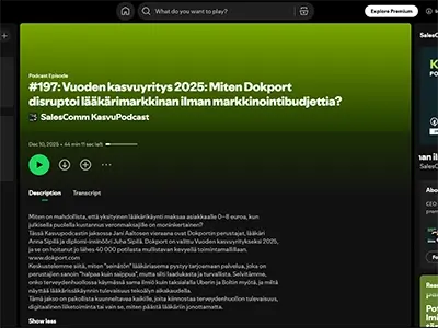 KasvuPodcast