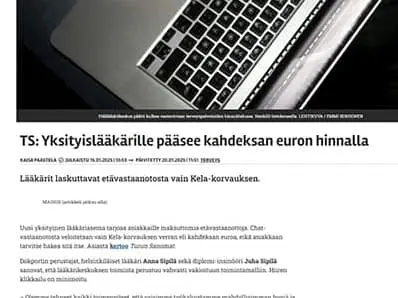Verkkouutiset