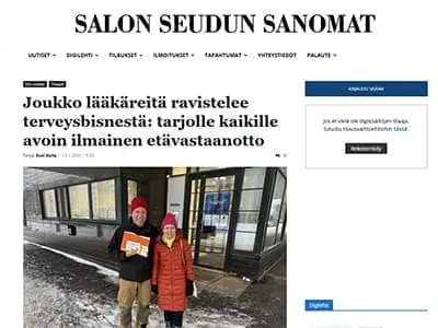 Salon Seudun Sanomat