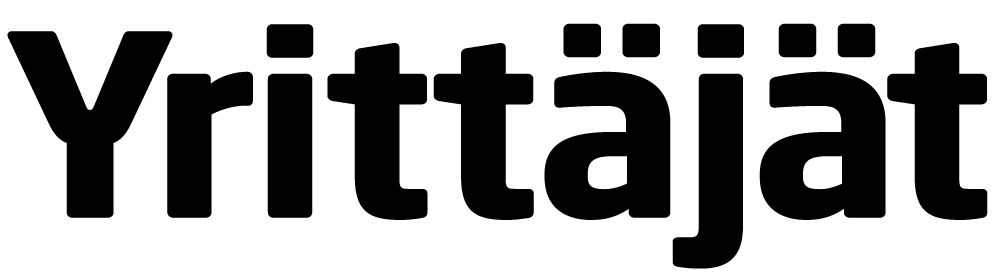 Yrittajat logo